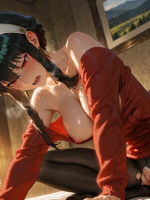 [Iselia Queen] Yor Briar normal play_02 (19)