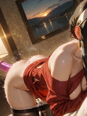 [Iselia Queen] Yor Briar normal play_02 (25)