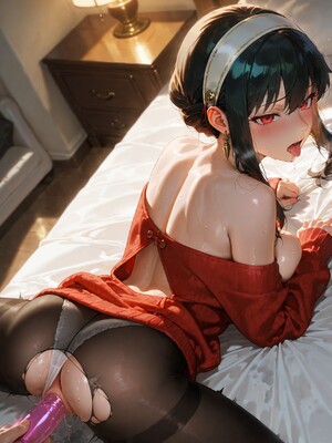 [Iselia Queen] Yor Briar normal play_02 (153)