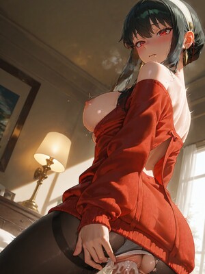 [Iselia Queen] Yor Briar normal play_03 (122)