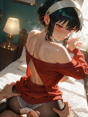 [Iselia Queen] Yor Briar normal play_03 (149)