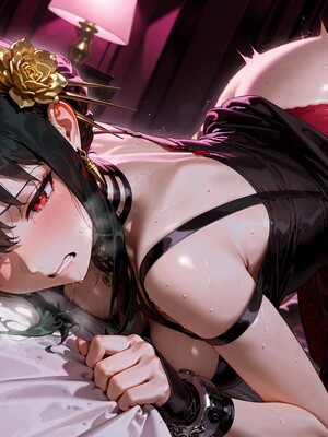 [Iselia Queen] Yor Briar uniqueplay_02 (29)