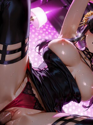 [Iselia Queen] Yor Briar uniqueplay_03 (33)