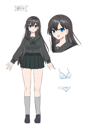 (C107) [皆月なななのTS千一夜 (皆月ななな、柊ぽぷら)] キミノカタチニナル～放課後変身TS遊戯～ (オリジナル) [DL版]_54_jter