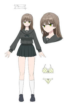 (C107) [皆月なななのTS千一夜 (皆月ななな、柊ぽぷら)] キミノカタチニナル～放課後変身TS遊戯～ (オリジナル) [DL版]_64_upru