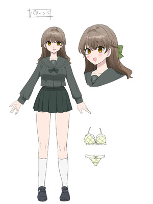 (C107) [皆月なななのTS千一夜 (皆月ななな、柊ぽぷら)] キミノカタチニナル～放課後変身TS遊戯～ (オリジナル) [DL版]_68_apek