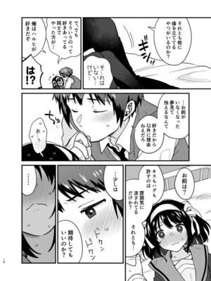 [にわとりとわに (大気)] キミの存在証明 (涼宮ハルヒの憂鬱) [DL版]_17_gmfo