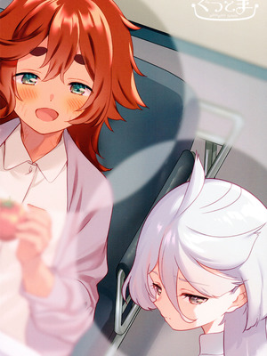 (C102) [ぐつとま (タチ)] 消えない痕、笑顔の理由、お腹が空いて。 (機動戦士ガンダム 水星の魔女)｜無法消除的痕跡、突然露臉的理由、因為肚子餓 [RATKING機翻]_42_pthk