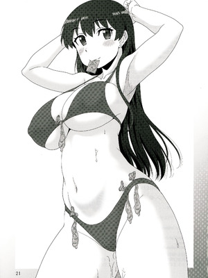 (C107) [俺たちミスノン一家 (須原シイナ)] 素晴らしいと言われたい (瑠璃の宝石) [UwU漢化]_21_rpwj