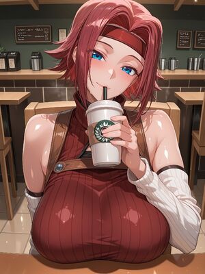 [Oki Senpai] 卡莲_018_Kallen_18