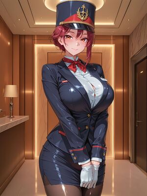 [Oki Senpai] 卡莲_025_Kallen_25