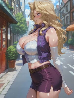 [Oki Senpai] 孔雀舞