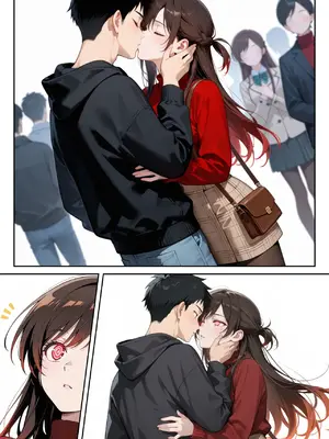 [ニーハイ堂] レンタル彼女、催◯洗脳で寝取ります(彼女、お借りします [Chinese] [AI Generated]-1280x_image_023