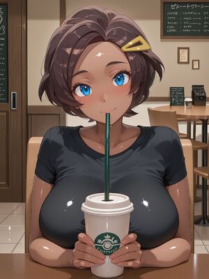 [Oki Senpai] 薩琪_017_Grace_17