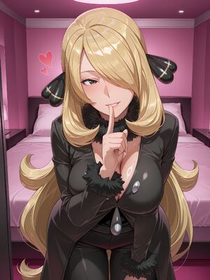 [Oki Senpai] 竹兰_002_Cynthia_2