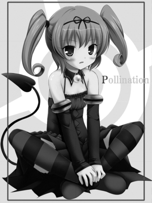 [ノラネコノタマ(雪野みなと)] Pollination_004