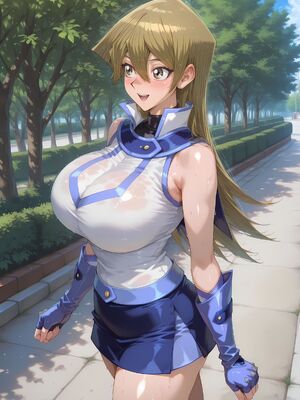 [Oki Senpai]&nbsp;&nbsp;天上院明日香