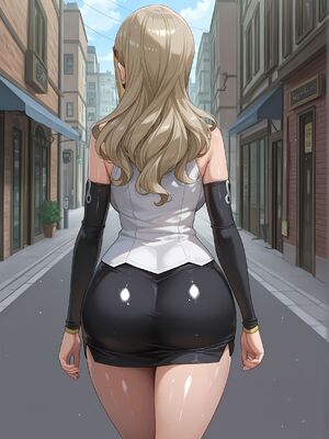 [Oki Senpai] 丽贝卡