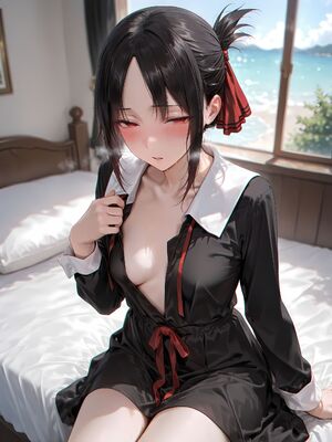 [EroMomo] 四宮かぐや&nbsp;&nbsp;校長_008_Kaguya_8