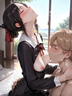 [EroMomo] 四宮かぐや&nbsp;&nbsp;校長_009_Kaguya_9