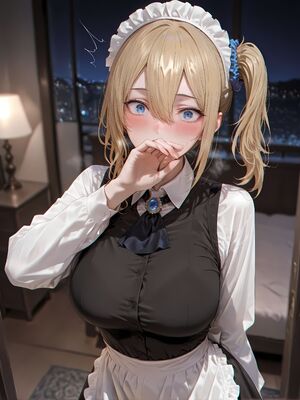 [EroMomo] 四宮かぐや & 早坂愛 校長先生の調教_042_Kaguya_Ai_42