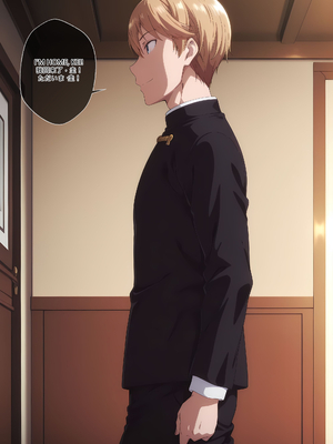 [EroMomo] 白銀圭兄さんの校長先生にレイプされました_086_Kei_86