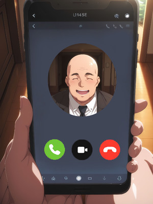 [EroMomo] 白銀圭兄さんの校長先生にレイプされました_094_Kei_94