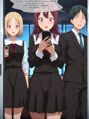 [EroMomo] 四宮かぐや 奪還作戦_085_Kaguya_85