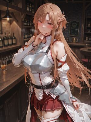 [EroMomo] アスナ(SAO)-1_008_Asuna_8