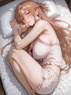 [EroMomo] アスナ(SAO)-2