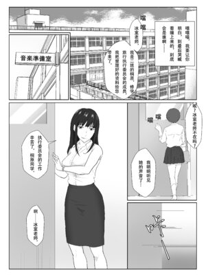 [紀山ハル] 氷室京華はDQN教師にわからせられる！？2_26_tstv