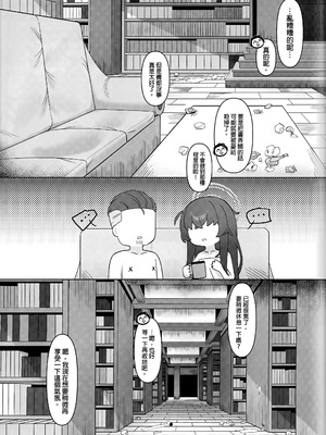 (蔚藍檔案ONLY4) [レイヤー工房 (ディレット)] 執筆中毒 (ブルーアーカイブ) [中国語] [無修正]_33_kcbm