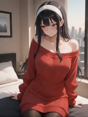 [Sunny] Yor Forger_03544_624149392