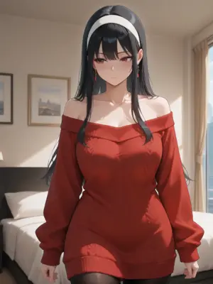 [Sunny] Yor Forger_03554_2046173232