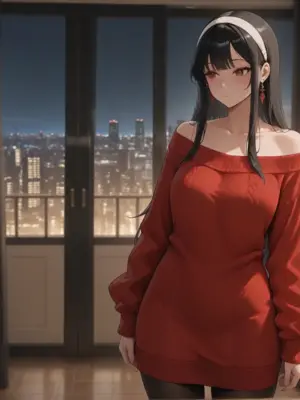 [Sunny] Yor Forger_03564_825389313