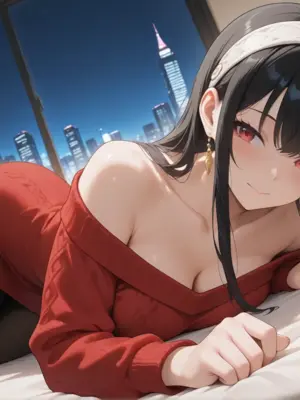 [Sunny] Yor Forger_03566_825389315