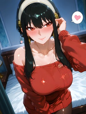 Asphyxia - Yor Forger_A_002