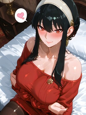 Asphyxia - Yor Forger_A_005