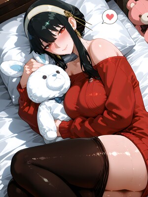 Asphyxia - Yor Forger_A_011