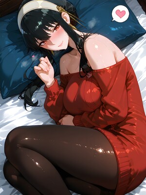 Asphyxia - Yor Forger_A_012