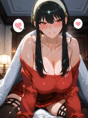 Asphyxia - Yor Forger_A_013