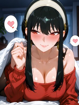 Asphyxia - Yor Forger_A_015