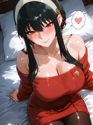 Asphyxia - Yor Forger_A_016