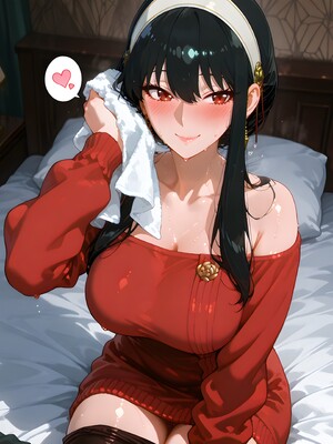 Asphyxia - Yor Forger_A_018