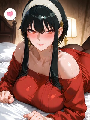 Asphyxia - Yor Forger_A_020