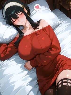 Asphyxia - Yor Forger_A_021