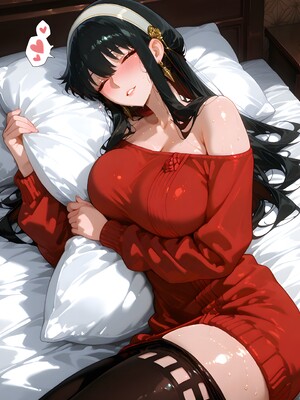 Asphyxia - Yor Forger_A_022