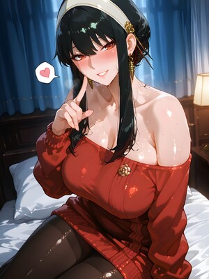 Asphyxia - Yor Forger_A_026