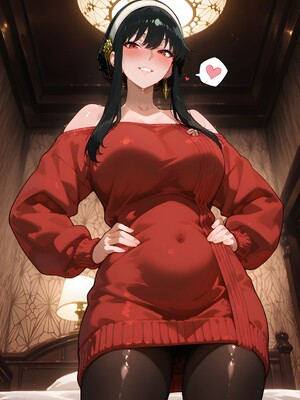 Asphyxia - Yor Forger_A_028