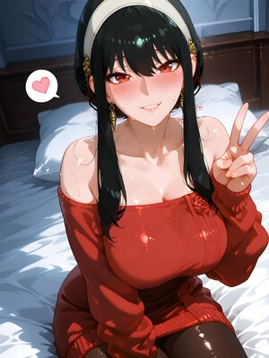 Asphyxia - Yor Forger_A_030